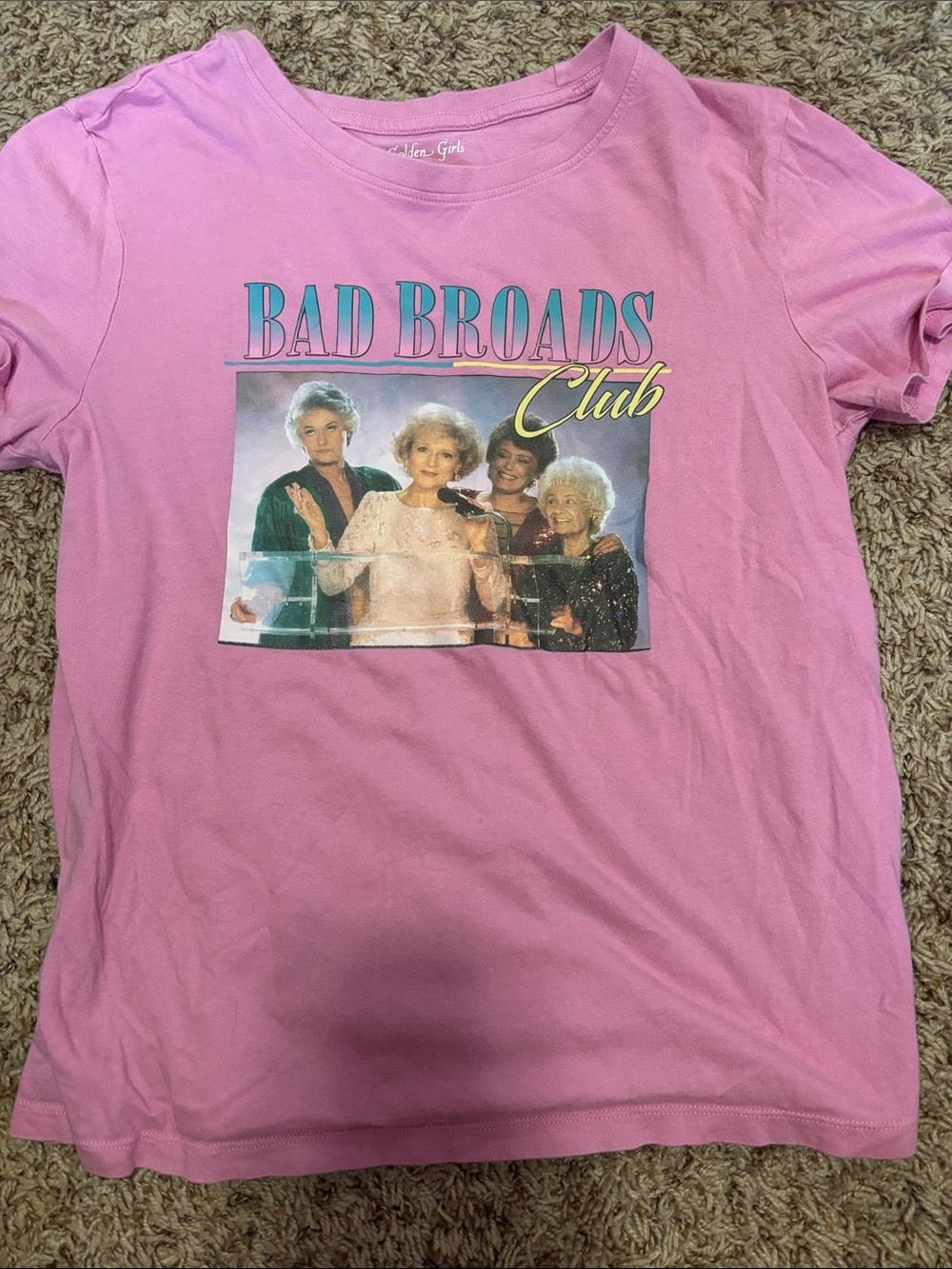 Golden Girls TShirt